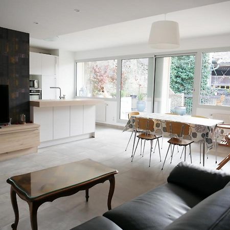 טונון-לה-בן Superbe Appartement En Centre Ville Avec Terrasse מראה חיצוני תמונה