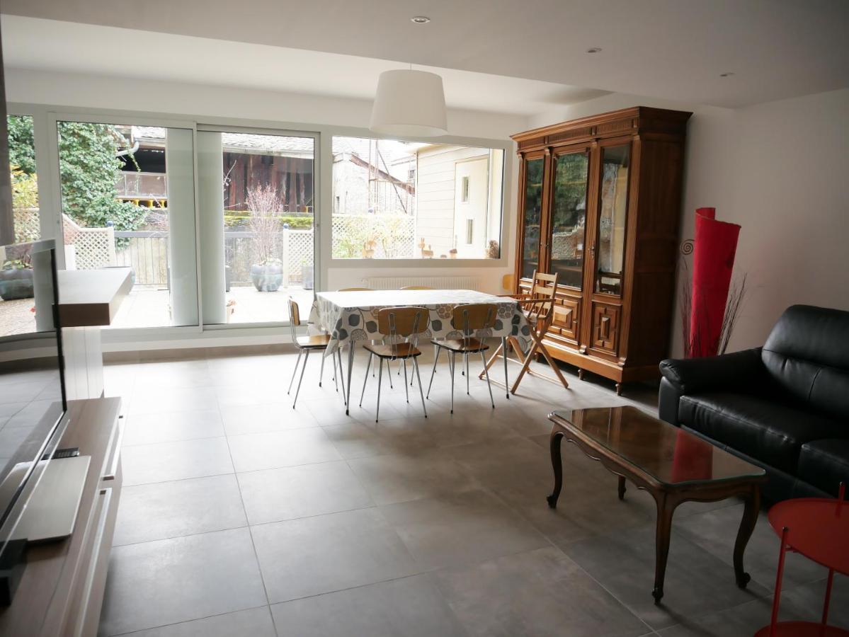 טונון-לה-בן Superbe Appartement En Centre Ville Avec Terrasse מראה חיצוני תמונה