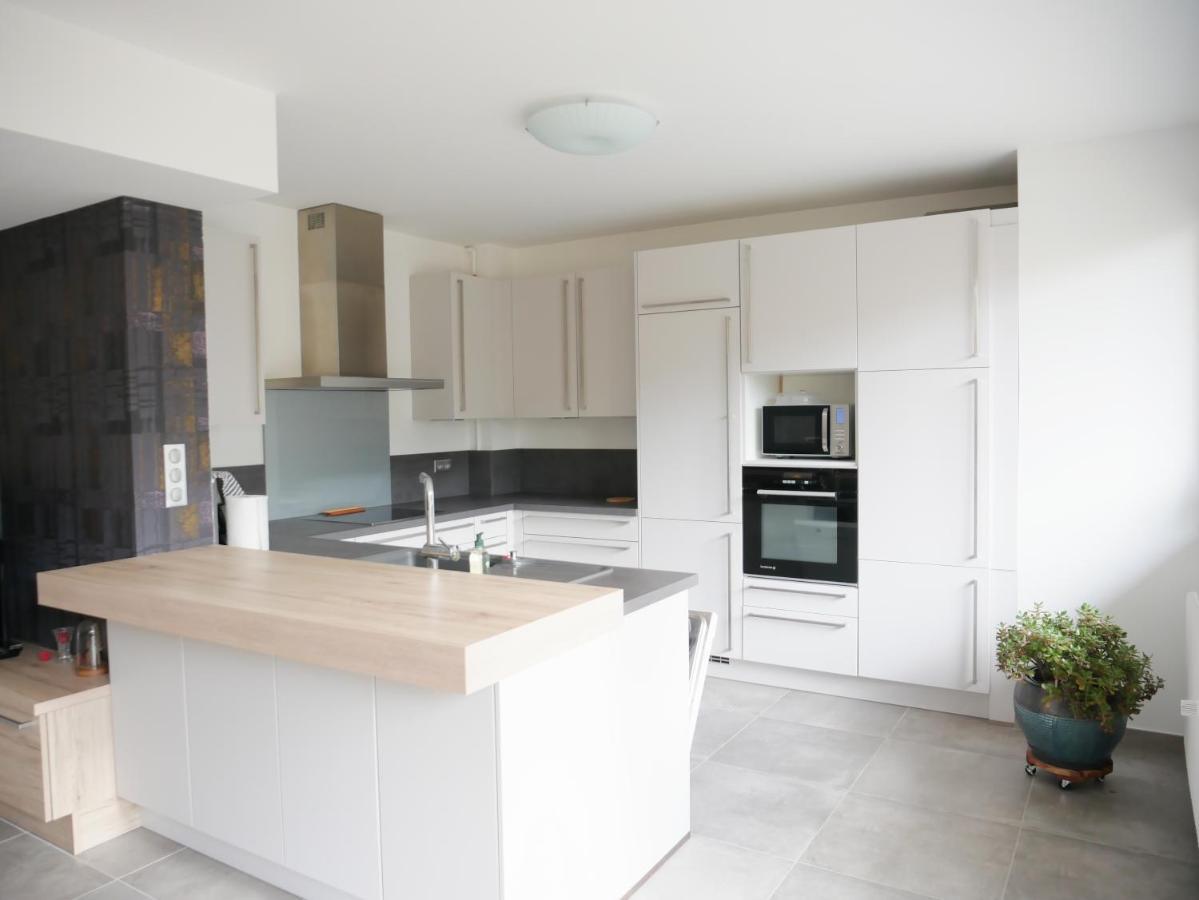 טונון-לה-בן Superbe Appartement En Centre Ville Avec Terrasse מראה חיצוני תמונה
