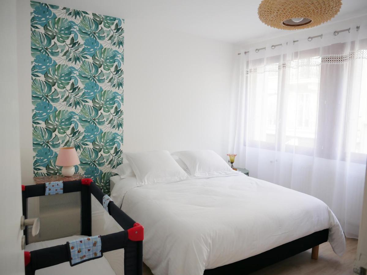 טונון-לה-בן Superbe Appartement En Centre Ville Avec Terrasse מראה חיצוני תמונה